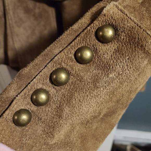 Leather jacket - Picture 3 of 5